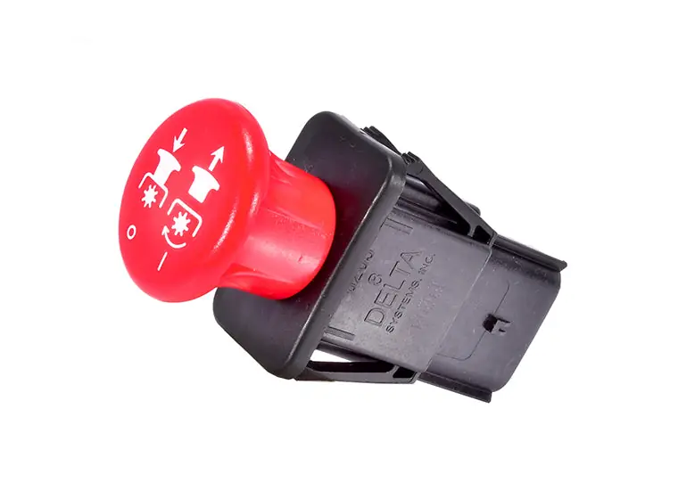 Husqvarna 589887201 Switch Pto 10amp Sealed 6p Sps REPLACEMENT 539131627