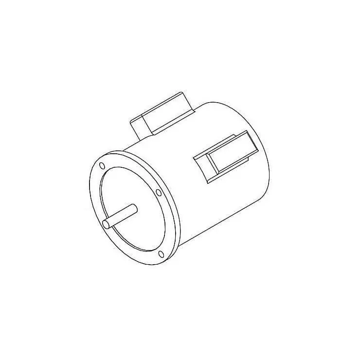 Jackson 06105-002-82-60 Motor 6105-002-01-29 Vendor