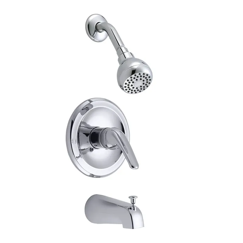 Jones Stephens 1550221 Single Handle Tub/Shower Faucet