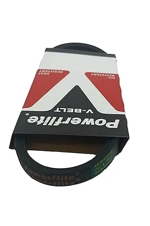 E. James 3L240 Powerflite Fhp V-Belt