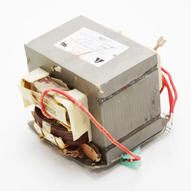 Whirlpool 8205091 Microwave High Voltage Transformer REPLACEMENT MPN