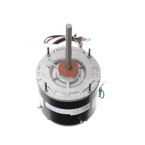 Regal Beloit EM3465F Century PRO-E SERIES Condenser Fan Motor 1/3, 1/5 HP 208-230 V
