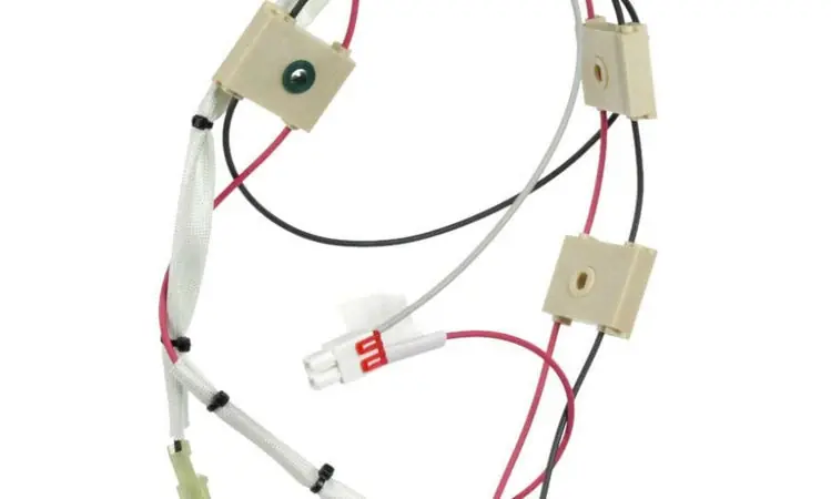 Lg EBF62714708 Switch Assembly