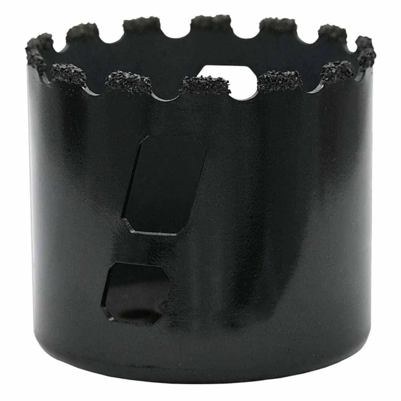Mk Morse MHSG32 Tungsten Carbide Grit Hole Saw 2 inch