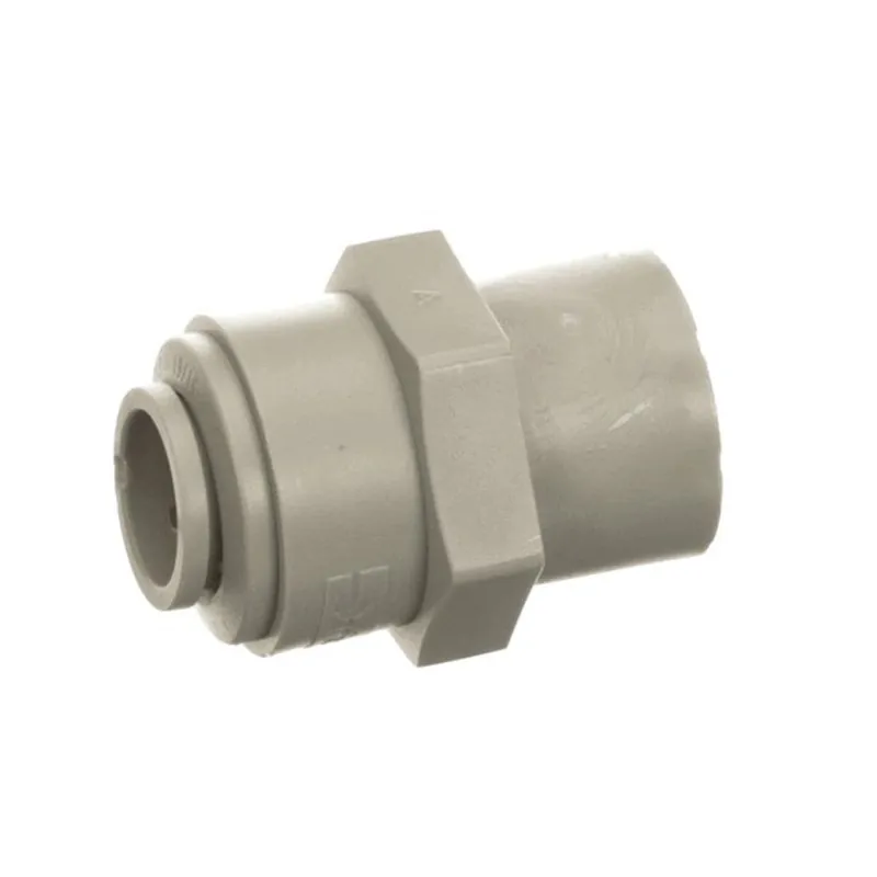Power Soak Systems 38653 Adapter, 3/8 Mpt X 1/2 Push-In