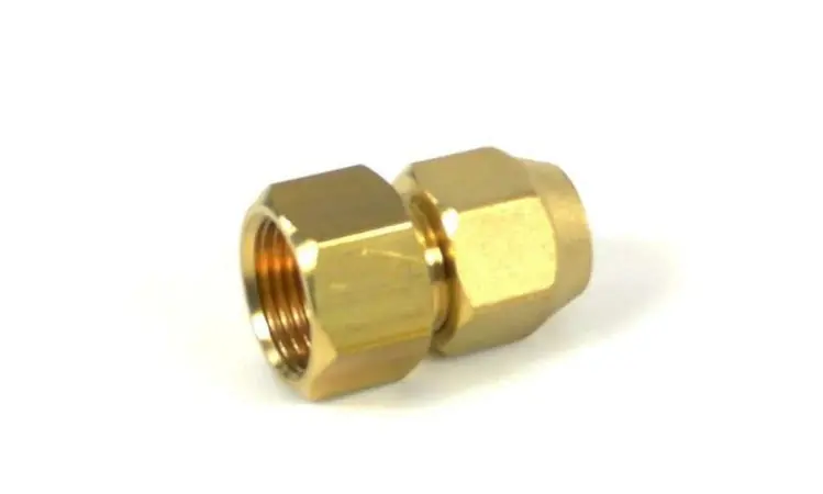 Lg 5162A20011G Flare Adapter (1/2 - 5/8 in)