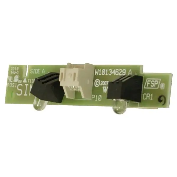 Whirlpool W10245284 Refrigerator Light REPLACEMENT MPN