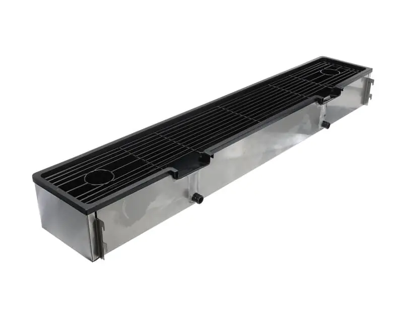 Lancer 82-5207-SP Drip Tray Assembly 44 inches Sensation