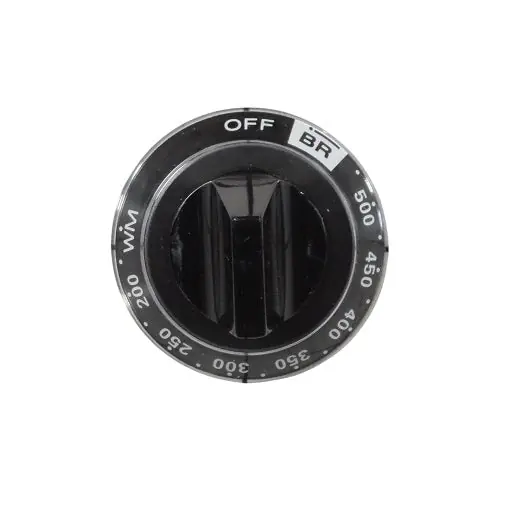 Whirlpool WP7711P159-60 Knob- Ther
