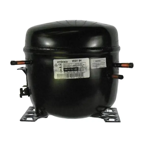 Bosch 00665471 Compressor