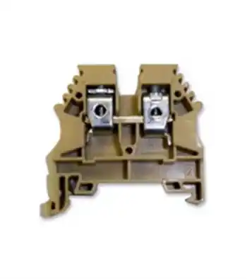 Soladeck 151 DIN Mount Terminal Block