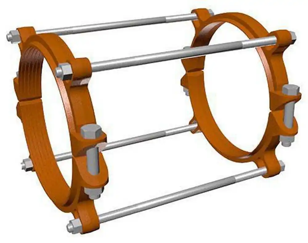 Ebaa Iron 160600 Series 1600 Joint Restraint 6 in.