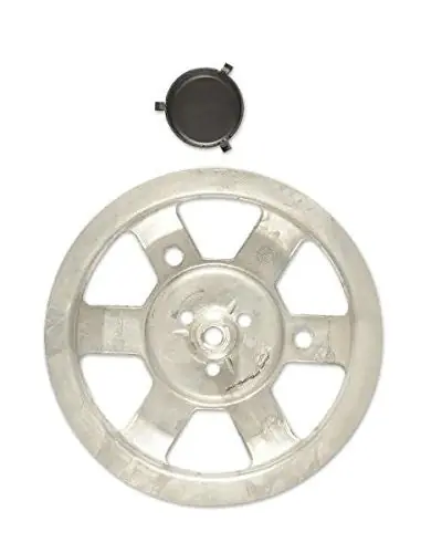 Whirlpool 2301550 Part Number 6-: Pulley Asy