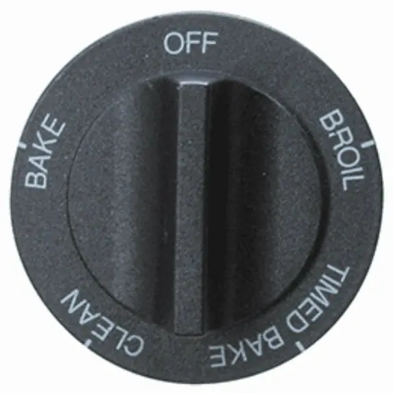 Whirlpool 3181372 Range Selector Knob REPLACEMENT MPN 3149986