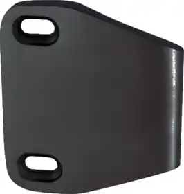 Falcon Lock 571 Non-Finished Double Door Strike for 19-R Rim Exit Device Replacement MPN 115613