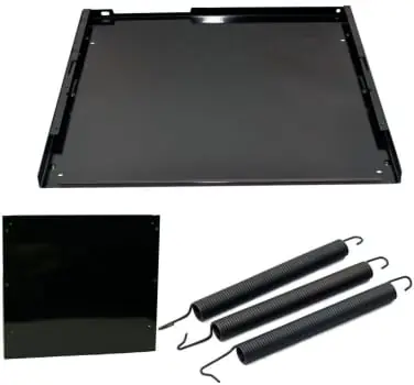 Whirlpool 4396196 Panel