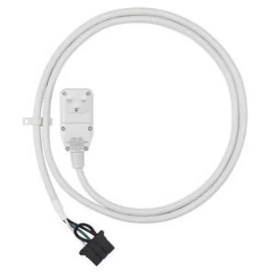 Lg AYUH2115 Power Cord 208 to 230 V, 2.3 to 2.4 kW, 15 A