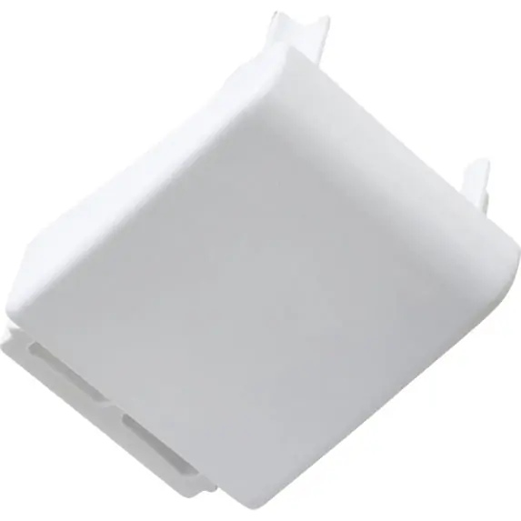 Whirlpool 67208-3 End Cap, Shelf Trim (2 inches)