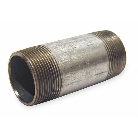 Anvil 0331026401 1X8-1/2 Std Galv Nipple