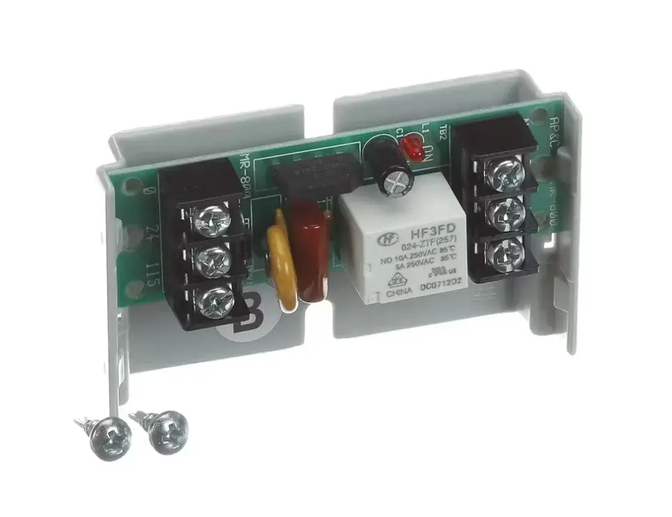 Trane RLY01870 Relay 10A at 115VAC SPDT