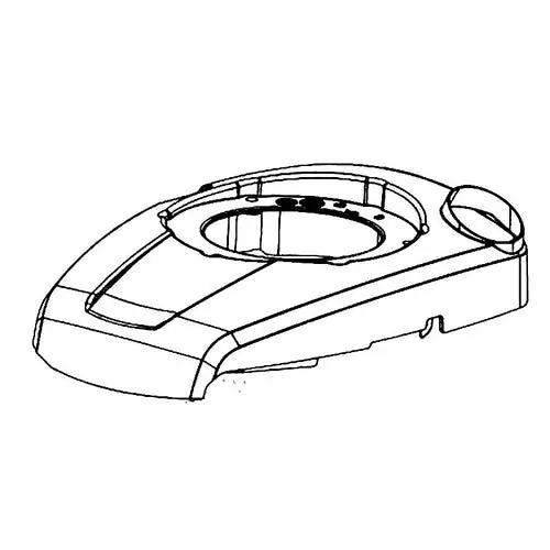 Kohler 1409660-S Cover: Engine