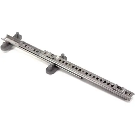 Whirlpool W11048934 Dishwasher Dishrack Left Slide Rail