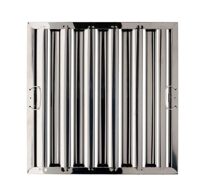 Krowne RS2020 Royal Series Baffle Grease Filter 20 inchesH x 20 inchesW