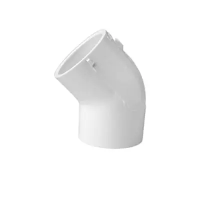 Ndl Industries NP-417-007 Pipe Elbow 3/4 in Socket x 3/4 in Socket