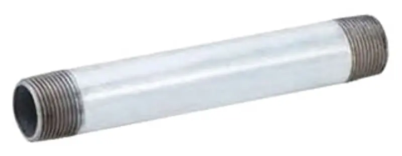 Matco-Norca ZNG0511 1X11 Galv Stl Nipl Imp