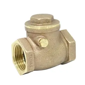 Fire Protection Prod 06-862-00 Swing Check Valve With Soft Seat 3/4 IN IPS