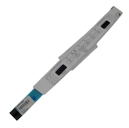 Whirlpool W11721626 keyboard-generic fe refrigerator overlay replaces W10632601