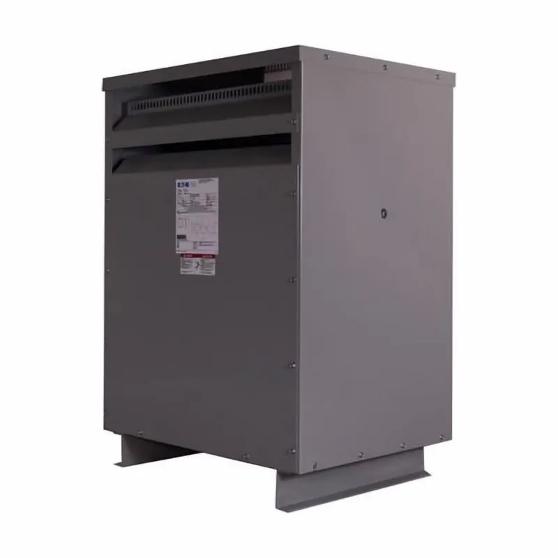 Cutler & Hammer V48M22T3016 30KVA XFMR 3PH 480V