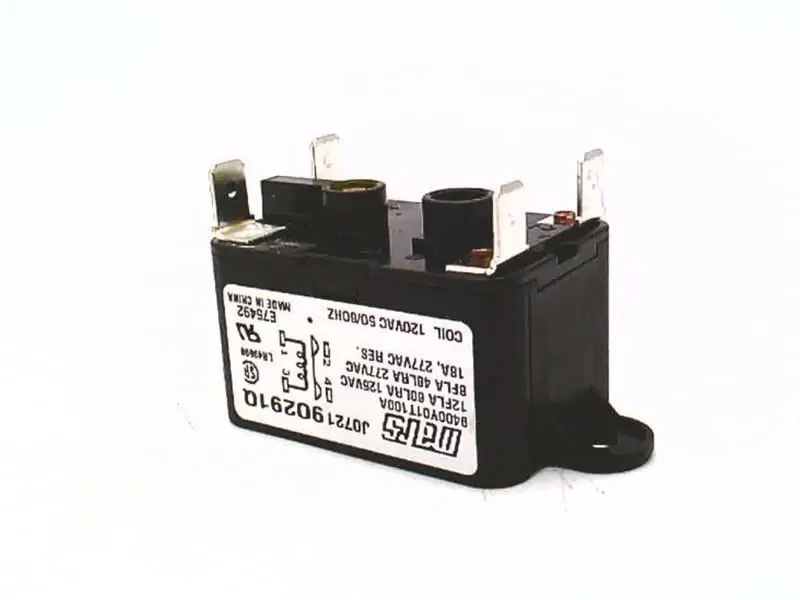 Mars 90291Q Switching Relay SPNO 120vac Coil