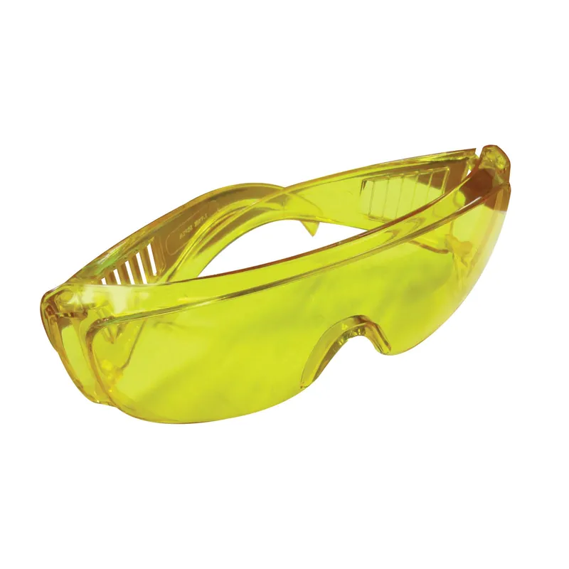 Mastercool 92398 UV Safety Glasses for UV Dye Leak Detection