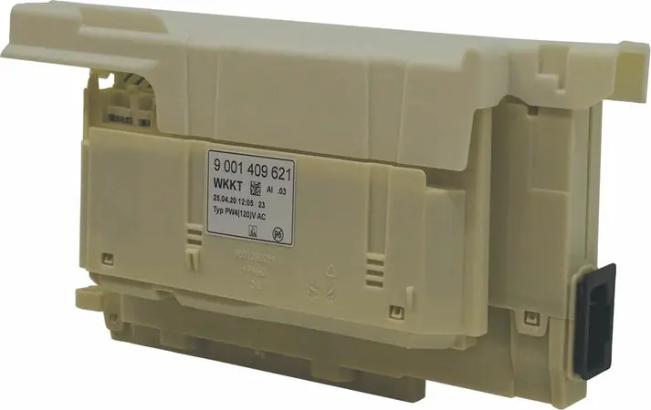 Bosch 12026168 Power Module Program