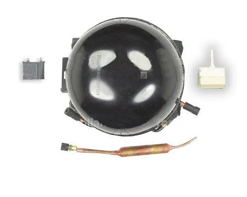 Whirlpool W10189076 Refrigerator Compressor W10189076