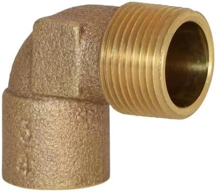Legend Valve 302-285 1 inches C X F Elbow