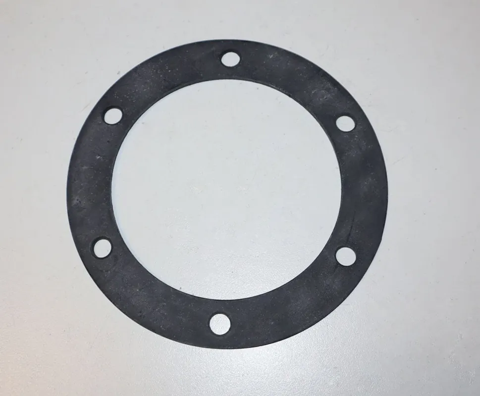 Burnham 8036068 Round Heater Cover Gasket 7-3/8 inches Dia x 1/8 inches Th