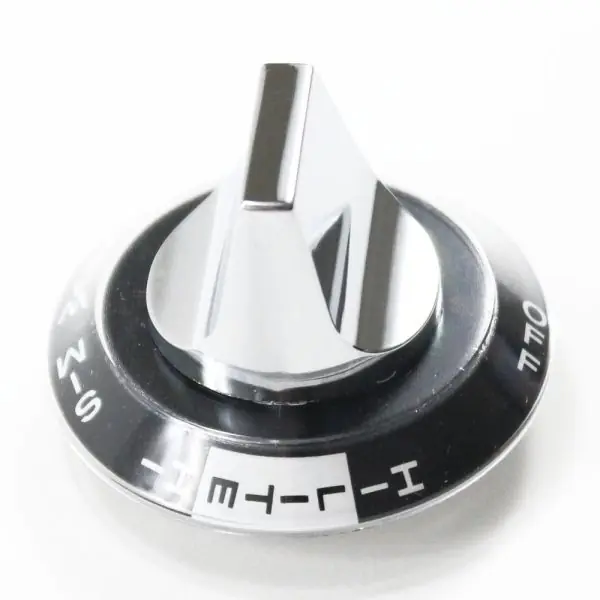 Whirlpool WP7711P150-60 Knob Valve