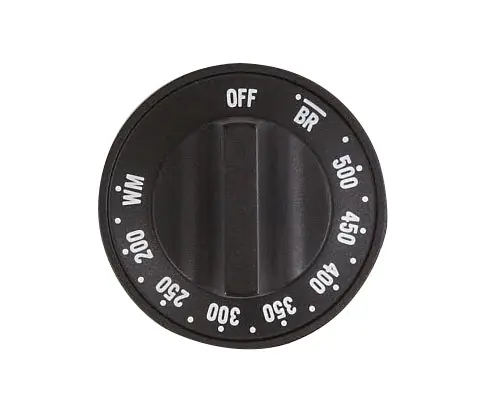 Whirlpool 7711P311-60 Knob- Ther REPLACEMENT MPN 7711P130-60