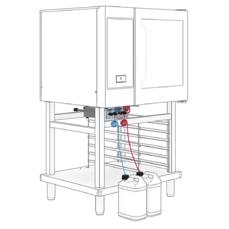 Electrolux 922618 External Connection Kit For De