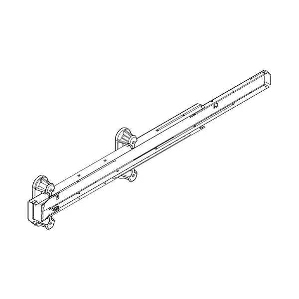 Whirlpool WPW10247509 Track Asm-Rack
