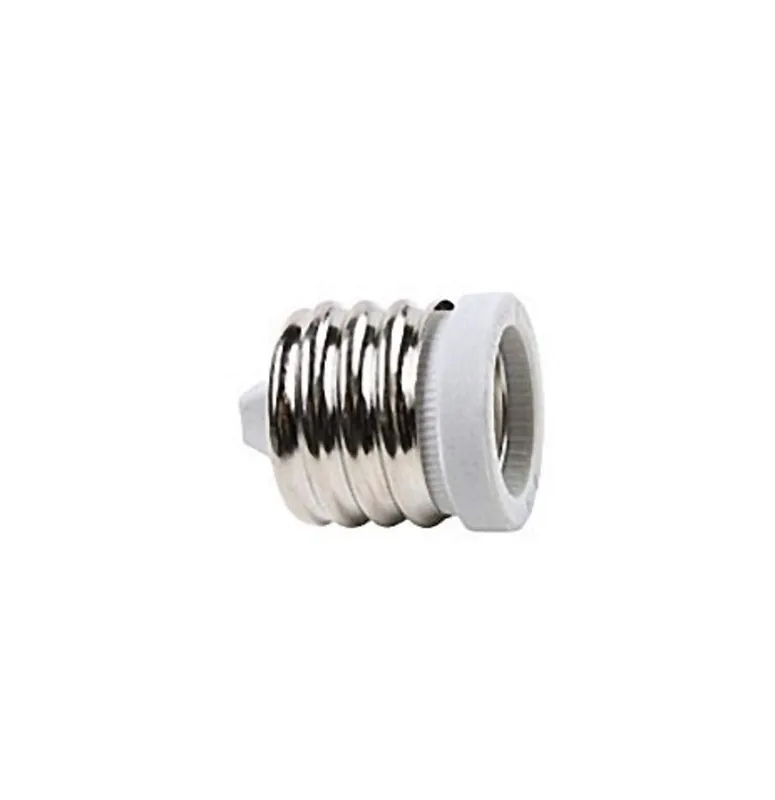 Pass & Seymour 8681 Porcelain Mogul to Medium Reducing Bushing, 660-watt