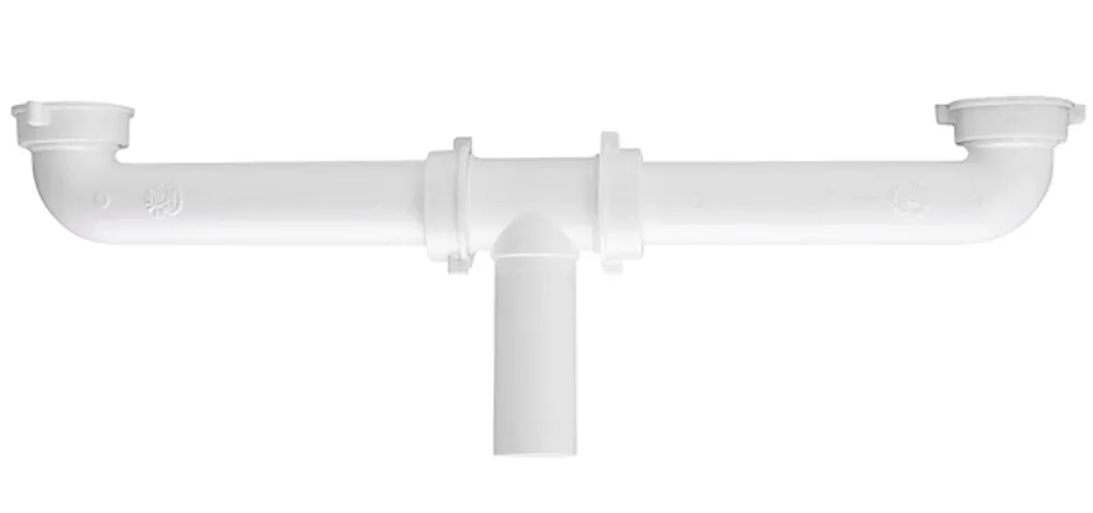 Sioux Chief 230-310616201 Center Outlet 1-1/2 x 16 W/Soft Washer