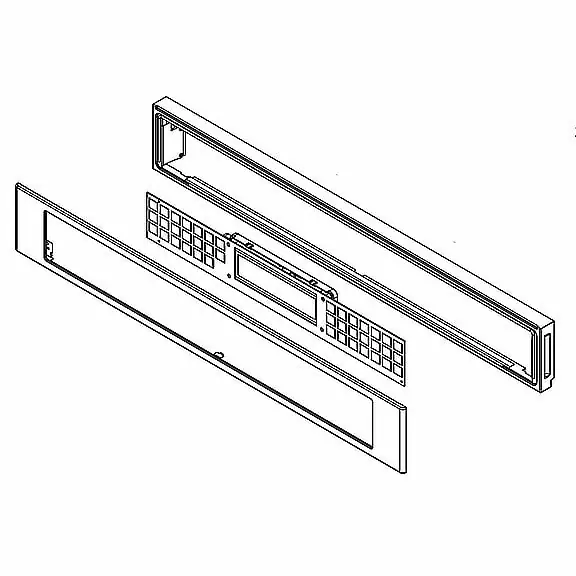 Whirlpool W11087448 Console