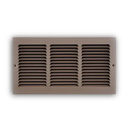 Truaire 173 20X10 Steel Stamped Return Grille (No Damper) 1/3 inches Spacing 20 X 10