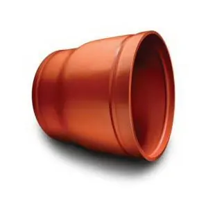 Victaulic WG84050P00 W50 Concentric Reducer 14 x 12 in