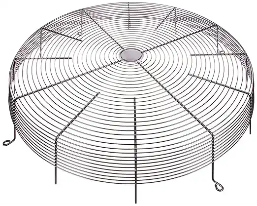 Hussmann E280792 Fan Guard 30 Lev-Sm-Pc