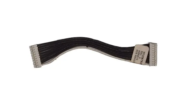 Whirlpool W10267938 Washer/Dryer Harness, UI Jumper