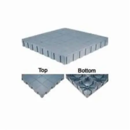 Bramec 87016 Air-Pad III Condenser Base 30 in x 30 in x 3 in